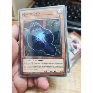 1 lá thẻ bài mokomoko - phni-en033 - common 1st edition