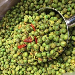 Đậu Hà Lan Sấy Tỏi Ớt