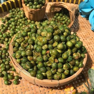 Đậu Hà Lan Sấy Tỏi Ớt