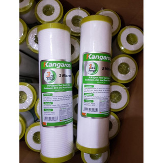 Bộ 3 lõi lọc thô Kangaroo số 1, 2, 3