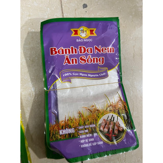 BÁNH ĐA NEM ĂN SỐNG NGỌC THANH 14 LÁ NgoctoanMart