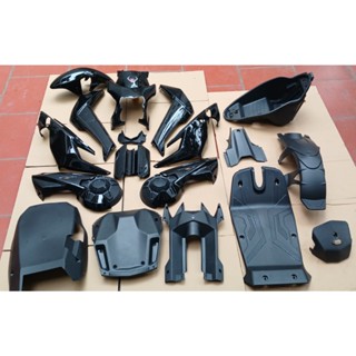 Bộ nhựa xe điện Xmen sợi đốt 1 sóc ( tách lẻ chi tiết)