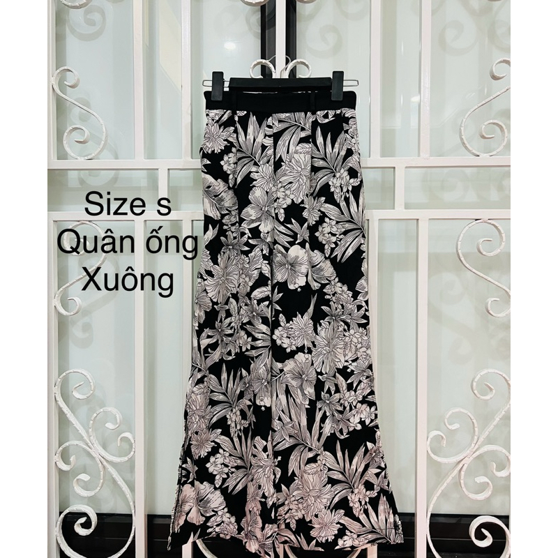 quần ống rộng, chân váy đồng giá 50k