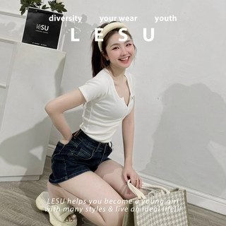 ẢNH TỰ CHỤP 	Thun gân cổ U nút bấm