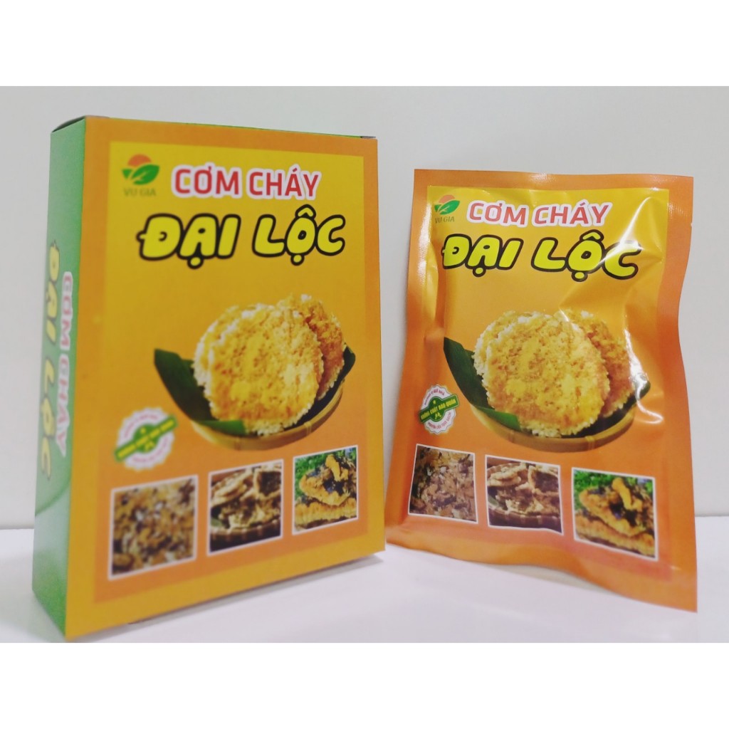 Cơm cháy Đại Lộc