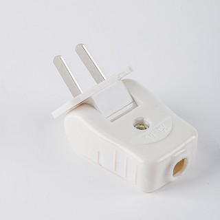 Phích cắm xoay 90 độ 10A-250V 16A 250V