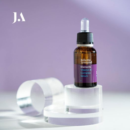 Serum Dịu Da Kích Ứng Juliette Armand Vitamin B Complex 20ml