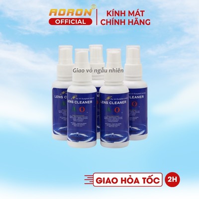 (Giao mẫu ngẫu nhiên) Nước rửa kính Lọ nước lau xịt kính, màn hình điện thoại chuyên dụng