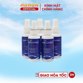 (Giao mẫu ngẫu nhiên) Nước rửa kính Lọ nước lau xịt kính, màn hình điện thoại chuyên dụng