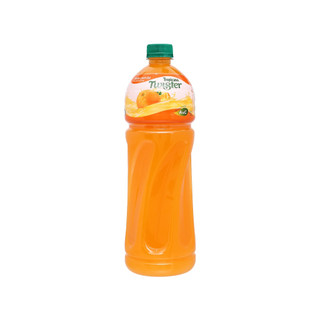 Chai nước cam ép Twister 1 lít của pepsiCo