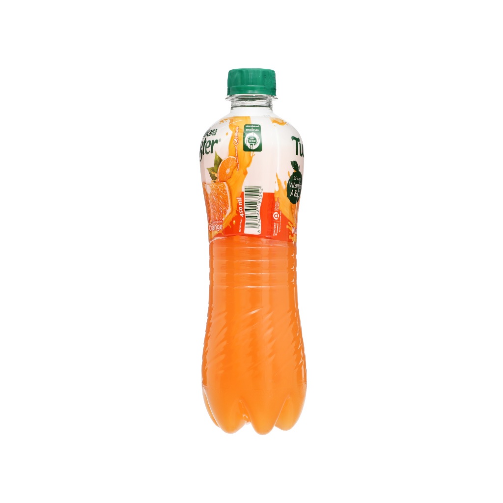 Chai nước cam ép Twister Tropicana 320ml của pepsiCo