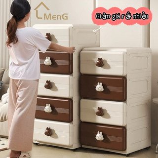 Ngăn Kéo Loại Phòng Khách Giá Để Đồ Hộ Gia Đình Tầng Đứng Ăn Nhẹ Nhiều Lớp Tủ Bảo Quản Nhà Bếp