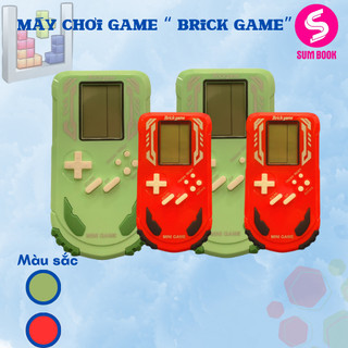 Máy Chơi Game-Brick Game, 23 Chế Độ Chơi