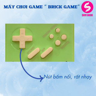 Máy Chơi Game-Brick Game, 23 Chế Độ Chơi