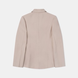 Blazer Tuytsi Hàn Dáng Suông