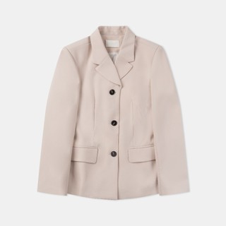 Blazer Tuytsi Hàn Dáng Suông