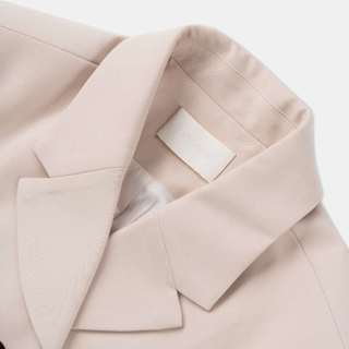 Blazer Tuytsi Hàn Dáng Suông