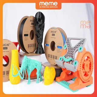 Nhựa in 3D PLA+ Plus/ PLA+ Hi Speed tinh khiết cao cấp vượt trội Jamg He/Elegoo (2023) Phân loại: