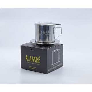 Phin pha cà phê inox cao cấp - ALAMBÉ Việt Nam coffee