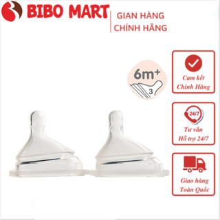 Núm ti bình sữa hegen - cam kết chính hãng-tách lẻ 1 núm