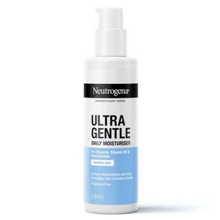 Kem dưỡng cho da nhạy cảm Neutrogena Ultra Gentle Daily Sensitive Moisturiser 100ml