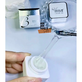 Gel đính đá Hanbi siêu chắc - Chất gel đặc dẻo dễ dàng cố định đá charm- an an nails