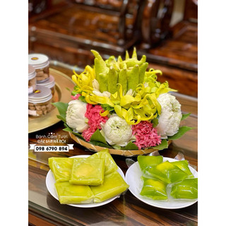 Bánh Cốm Tươi