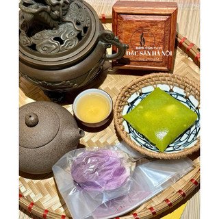 Bánh Cốm Tươi