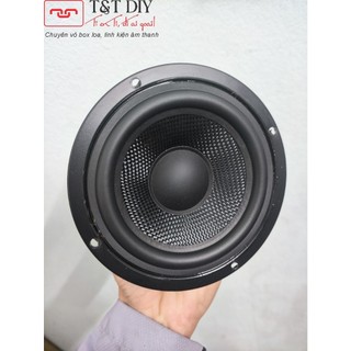 Củ loa mid bass màng carbon 4inch 8ohm 25w