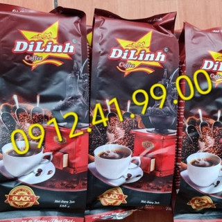 Cà Phê Di Linh Gói 500gr
