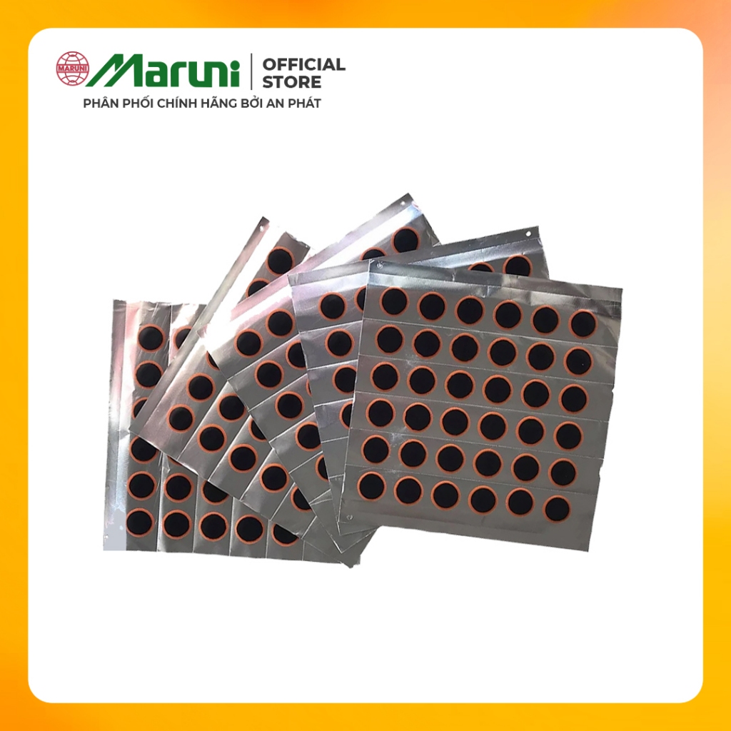 Miếng vá săm Nhật Bản Maruni S2 (30mm)