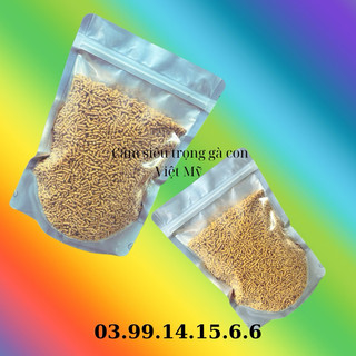 Cám gà siêu trọng AMINO tăng nước máu, cơ bắp cho gà 2-7 tháng tuổi