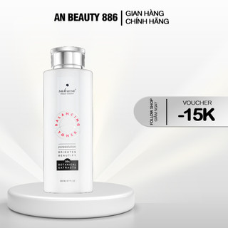 Nước cân bằng da Sakura Balancing Toner 200ml