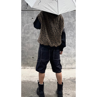 Quần short kaki CANARY CARGO SHORT