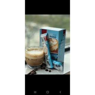 Cà phê muối MrWin
