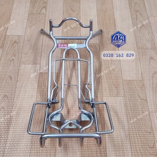 Baga giữa 10 ly wave blade inox