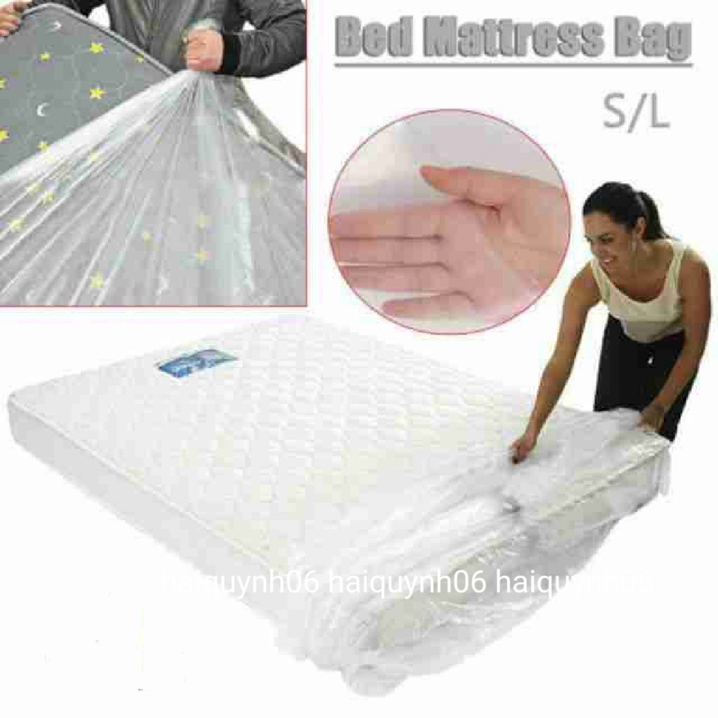 1 chiếc túi Nilon bọc đệm 1m8*2m