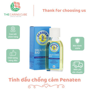 Tinh dầu chống cảm Penaten