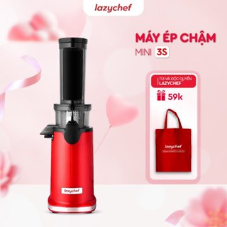 May Ep Cham Mini 3S Lazychef -THÁO LẮP TRONG 3 GIÂY, BẢO HÀNH 12 THÁNG