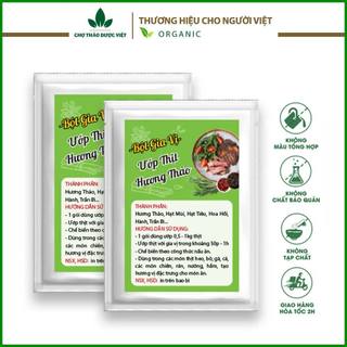 Bột ướp thịt hương thảo - chợ thảo dược việt