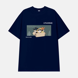 Áo thun Local Brand áo phông Uta Anime Forever brothers áo thời trang nam nữ