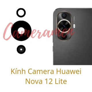 Kính Camera Huawei Nova 12 Lite