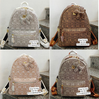 Balo to, balo GML Size 40 to đi học đi làm hàng QC cao cấp kiểu dáng thời trang tiện dụng