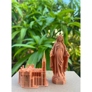 Tượng đức Mẹ (Size Lớn)