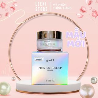 [MẪU MỚI] Kem Dưỡng Da Cao Cấp Ốc Sên Goodal Premium Snail Tone Up Cream 30ml