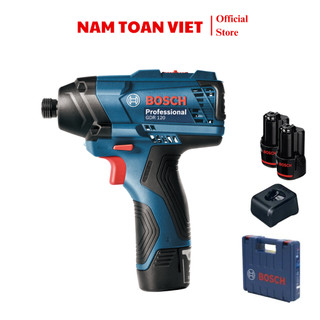 Máy vặn vít dùng pin bosch gdr 120-li chính hãng