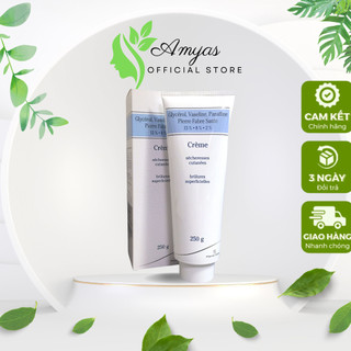 Kem Dưỡng Da Chống Nẻ Pháp Dexeryl Crème - Nẻ Chàm Glycerol Vaseline Paraffine