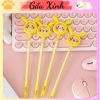 Bút mực đen Pika Nhũ Chảy ngòi 0.38mm GIÁ SỈ