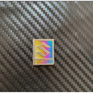 logo suzuki +kèm keo dán (giá 1 tem)