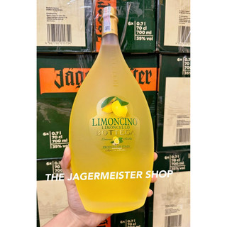 Bottega Limoncino Limoncello (Vị Chanh)1000ML